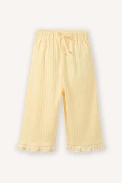 2 piece Regular Fit Crew Neck Set