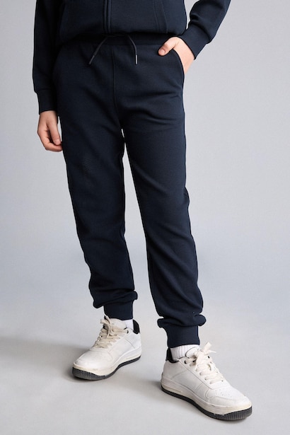 Boy Regular Fit 100% Cotton Pants