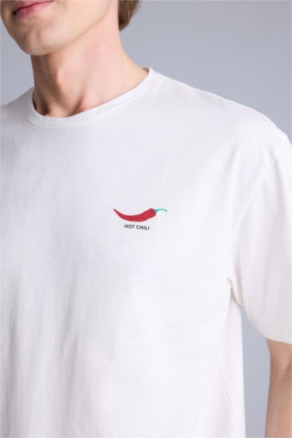 Regular Fıt Kısa Kollu 2'li Takım