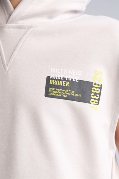 Modal Yelek Erkek Çocuk