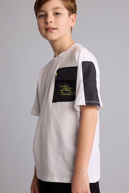 Футболка Oversize