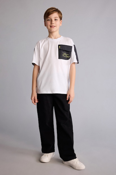 Футболка Oversize