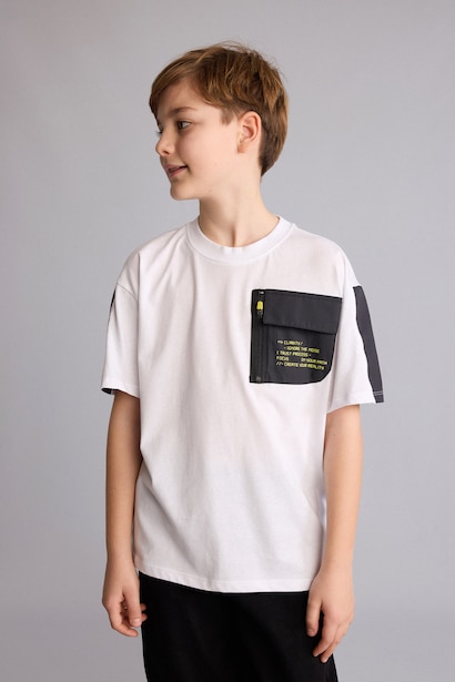 Футболка Oversize