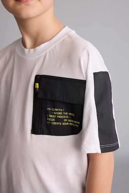 Футболка Oversize