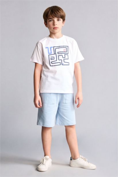 Regular Fit Shorts