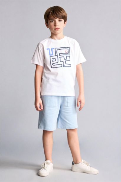 Regular Fit Shorts
