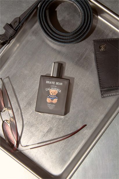 Erkek Amber - Spicy 50 ml Parfüm