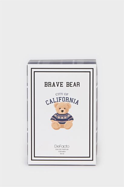 Erkek Amber - Spicy 50 ml Parfüm