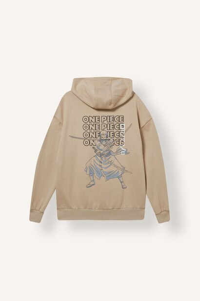 Boxy Fit Thick Sweatshirt Fabric Sweatshirt