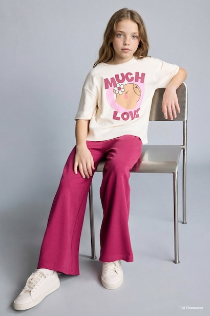 2 piece Regular Fit Set