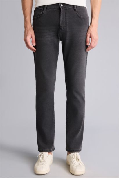 Sergio Regular Fit Regular Hem Jeans