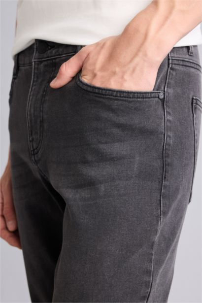 Sergio Regular Fit Regular Hem Jeans
