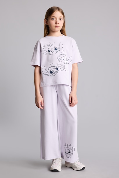 Girl Disney Lilo & Stitch 2 Piece Set