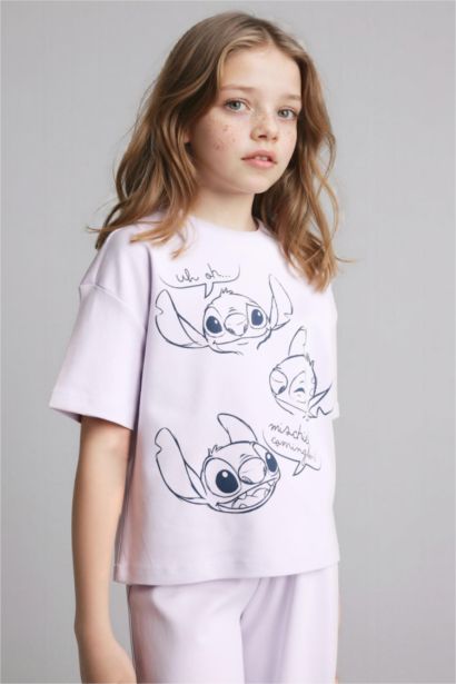 Dısney Lılo & Stıtch 2'li Takım Kız Çocuk