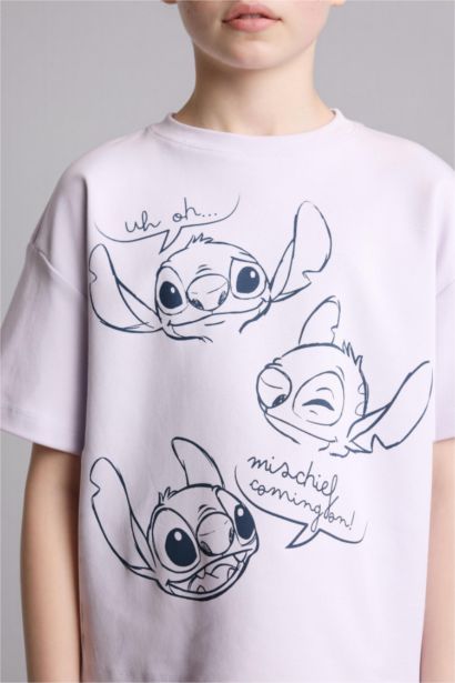 Dısney Lılo & Stıtch 2'li Takım Kız Çocuk