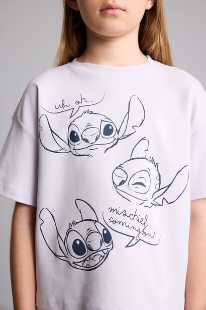 Girl Disney Lilo & Stitch 2 Piece Set