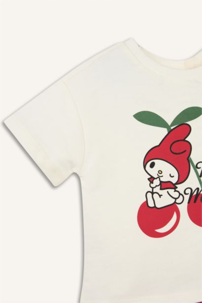 Monchhichi Kız Bebek 2'li Takım