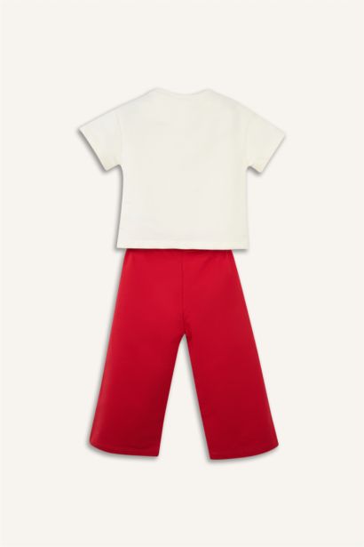 Monchhichi Kız Bebek 2'li Takım