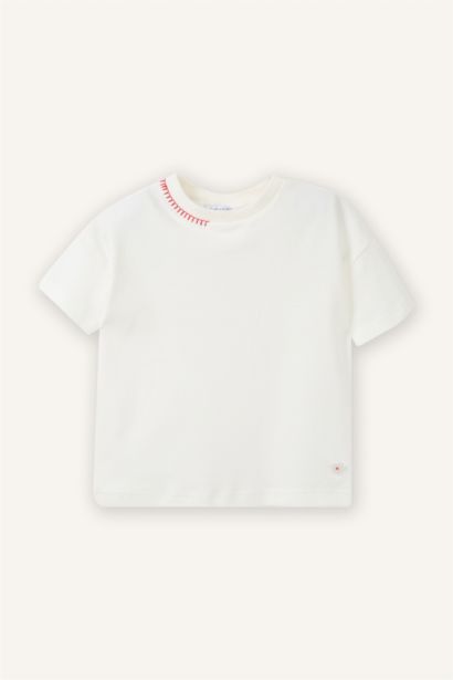 Ribana Tişört Kız Bebek