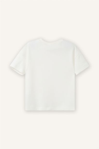 Ribana Tişört Kız Bebek