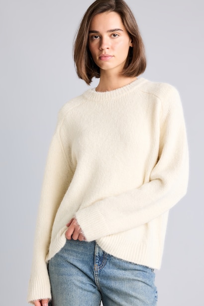 Oversize Fit Pullover