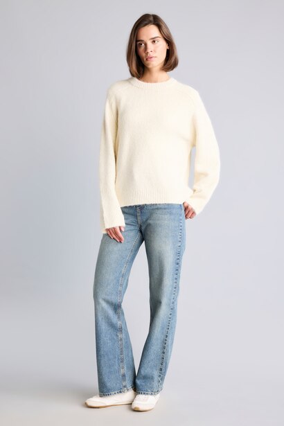 Oversize Fit Pullover