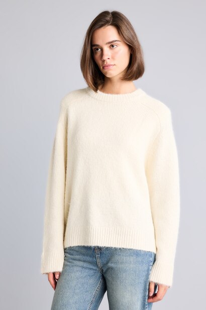 Oversize Fit Pullover