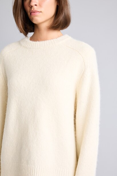 Oversize Fit Pullover