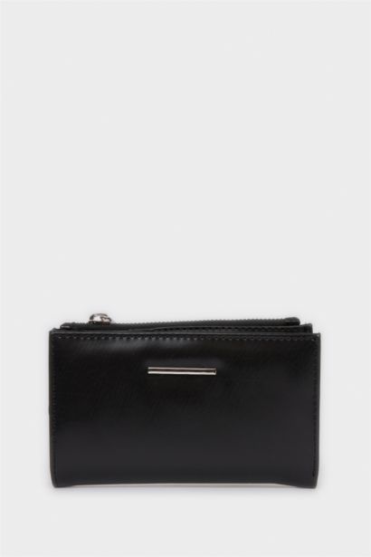 Kadın Suni Deri Cüzdan