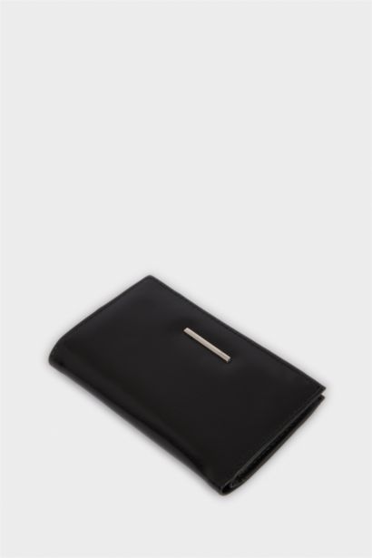 Kadın Suni Deri Cüzdan