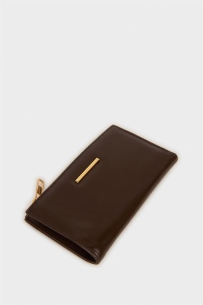 Kadın Suni Deri Cüzdan