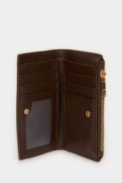 Kadın Suni Deri Cüzdan