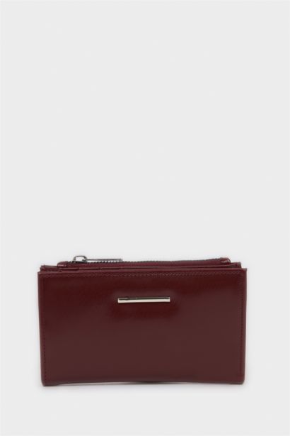 Kadın Suni Deri Cüzdan