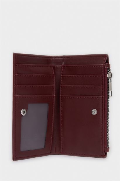 Kadın Suni Deri Cüzdan