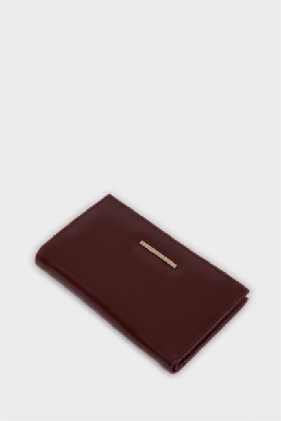 Kadın Suni Deri Cüzdan