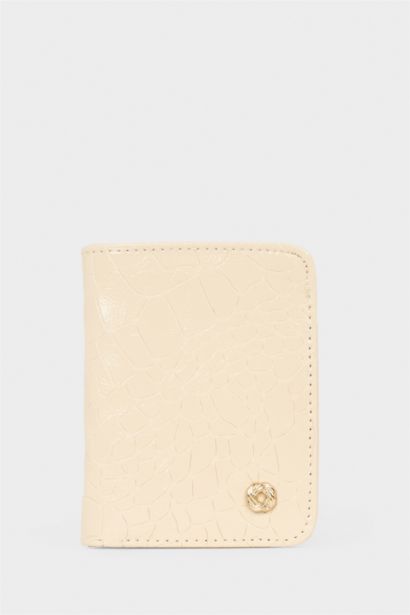 Kadın Suni Deri Cüzdan