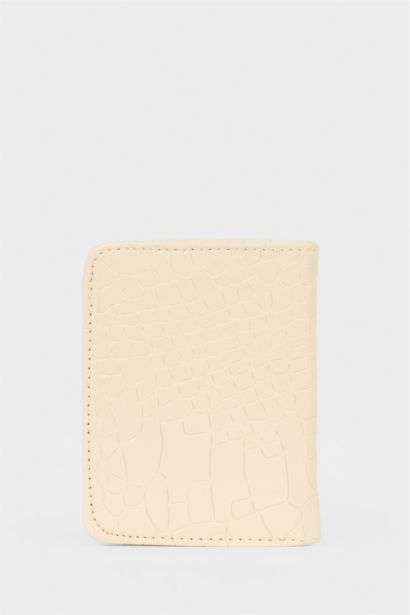 Kadın Suni Deri Cüzdan