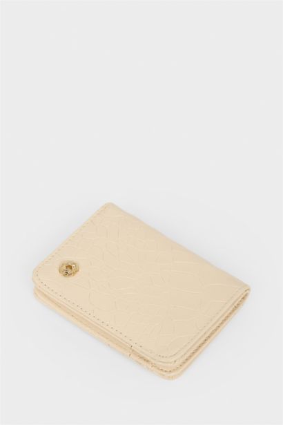 Kadın Suni Deri Cüzdan