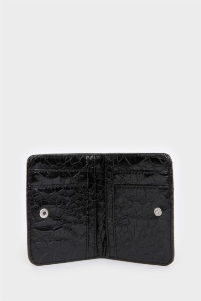 Kadın Suni Deri Cüzdan