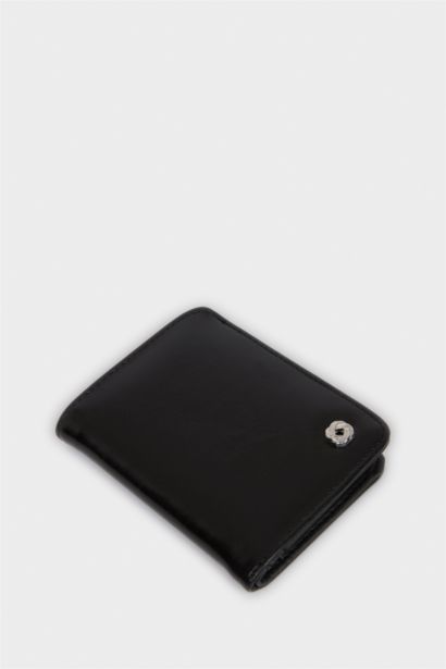 Kadın Suni Deri Cüzdan