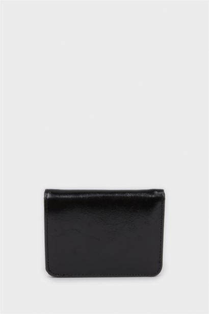 Kadın Suni Deri Cüzdan