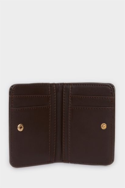 Kadın Suni Deri Cüzdan