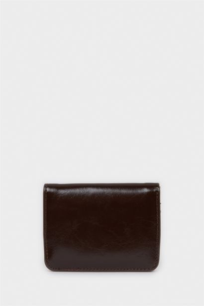 Kadın Suni Deri Cüzdan