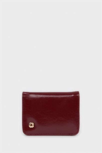 Kadın Suni Deri Cüzdan