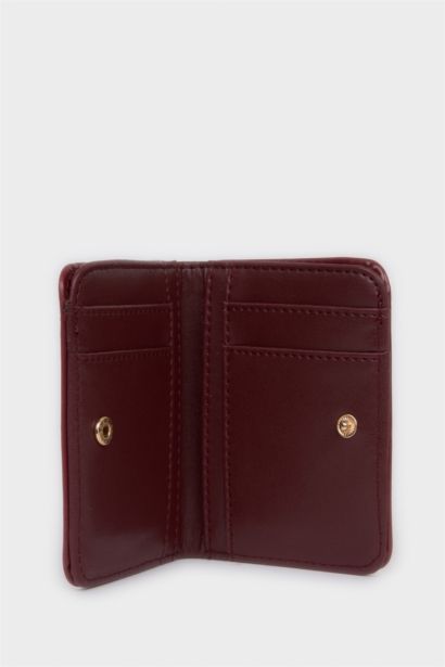 Kadın Suni Deri Cüzdan