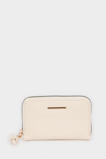 Kadın Suni Deri Cüzdan