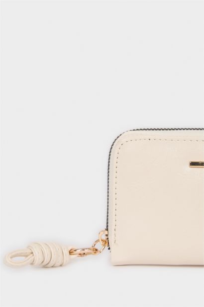 Kadın Suni Deri Cüzdan