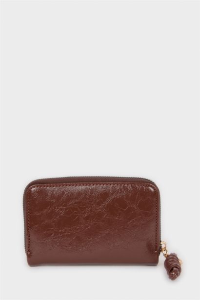 Kadın Suni Deri Cüzdan