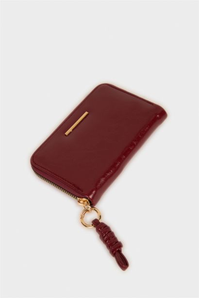Kadın Suni Deri Cüzdan