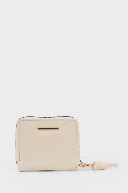 Kadın Suni Deri Cüzdan